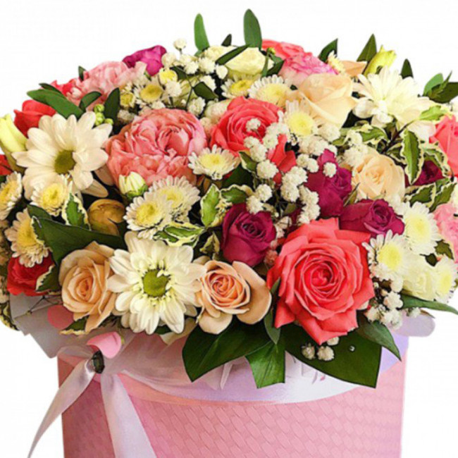 Шляпная коробка Адель Шляпная коробка Адель