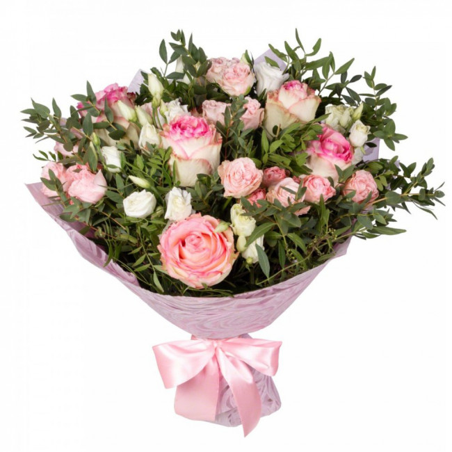 Букет цветов "Эйфория" Букет цветов "Эйфория"