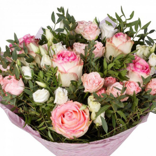 Букет цветов "Эйфория" Букет цветов "Эйфория"