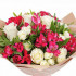 Букет цветов "Влюбленность"